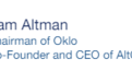 AI顶流巨星奥尔特曼坐镇董事会 核裂变初创公司Oklo即将上市