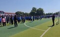临“震”不慌 避险有方——来安县第五中学开展防震应急疏散演练活动