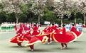 喜迎兰马　这场健身展演精彩纷呈