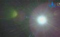 中国向巴基斯坦交接嫦娥六号任务巴基斯坦立方星数据：首幅图像为太阳