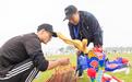 2024年江苏省风筝挑战赛来了，16支队伍同场竞技