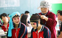河北大城：戏曲进校园 传承传统文化