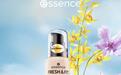 「初」手成妆，「e」起开玩 essence艾森丝“初生粉底液 ”全新上市