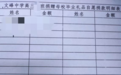 吉水县文峰中学被指乱收费 强制学生捐款15元为学校购买雕像
