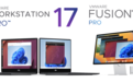 VMware Fusion Pro及Workstation Pro即日起对个人用户免费开放