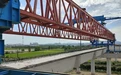 G353宁福线万年县境内上跨皖赣铁路桥有新进展