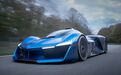 雷诺Alpine正探索量产氢能V6超级跑车