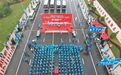于都胜利大桥正式通车