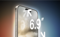 iPhone 16 Pro Max首发全新窄边框技术：屏占比创苹果新高