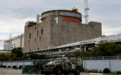 乌无人机袭击扎波罗热核电站 暂无损失报告