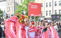 德国柏林举行2024文化狂欢节大游行