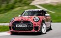 宝马Mini John Cooper Works汽车照片曝光，下周参加纽博格林24小时耐力赛