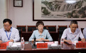 省政协调研组到齐鲁理工学院调研
