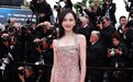 唐嫣首次出席戛纳电影节 从容优雅尽显无限可能