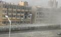 哈尔滨一小区居民楼爆炸已致1人死亡，另有3名伤者在医院救治