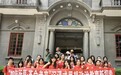 江西师范大学红色青春班走进南昌八一起义纪念馆