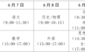 高考、中考考点公布！安徽阜阳市教育局最新发布！