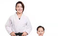 中国女子柔术第一人苗婕：除了冠军奖牌，还想让儿子看看我被打的视频|她势界