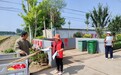 定州市东旺镇开展生活垃圾分类宣传周活动