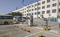 金塔百余个新能源充电桩上岗　“码”上服务更便捷