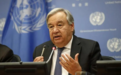 以军空袭拉法难民营致45人死亡 联合国秘书长强烈谴责