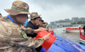 50亿尾苗种入海！共兴宁波"蓝色粮仓"生态经济
