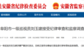 刚刚通报！安徽一厅干任上落马
