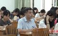 五旬学生大学逐梦 三战高考坚信“知识改变命运”