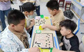 安师大附属肥东实验学校举办第三届“厚德杯”围棋选拔赛