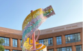 中国最美文化校园典范之一——探访杭州市奥体实验小学