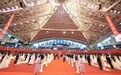 哈工大博士生集体婚礼上，82对新人喜结良缘