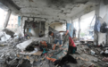 以军承认轰炸加沙难民营学校，哈马斯：这是“屠杀”