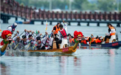 “龙腾百湖”2024中国·大庆第十三届职工龙舟公开赛端午鸣锣