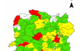 湖南发布野生蘑菇中毒风险分级地图 7县市区被确定为高风险区