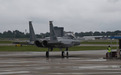 延宕一年 首架作战型F15EX战机终于交付美军