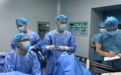 西安市第一医院泌尿外科成功完成陕西省首例不可逆前列腺电穿孔（IRE）前列腺增生消融术