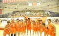 全国冠军！河北高校姑娘们燃爆！河北首次斩获CUBAL二级联赛全国总冠军