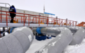 欧洲官员就保持俄罗斯-乌克兰管道天然气供应进行谈判