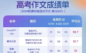 国产AI大模型高考成绩单出炉，作文、数学、物理三科总分谁是“状元”？