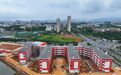 南昌经开区双港学校异地重建 预计9月投入使用