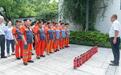 深化行业人员安全培训，江北打造“平安”公厕