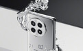 一加Ace 3 Pro手机新配色“钛空镜银”公布：首创液态金属玻璃工艺