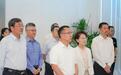 国家数据局局长刘烈宏一行来江苏调研  首站到江苏国际数据港