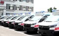“韩红爱心·援龙江公益再行动”捐赠暨发车仪式在哈举行