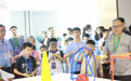 近1600名青少年逐梦苍穹 这场国家级无人机赛事在江津四面山举行