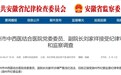 安徽刚刚通报：刘家祥被查 贾廷威被“双开”！