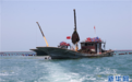 江苏连云港：夏日牡蛎迎丰收