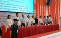 2024年山东省“沿大运河”非物质文化遗产武术项目系列赛（聊城站）成功举办