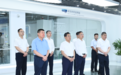 山东省人大常委会副主任、党组书记杨东奇莅临得益乳业调研