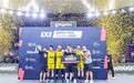 东鹏补水啦助力成都大师赛 中国三人篮球剑指巴黎